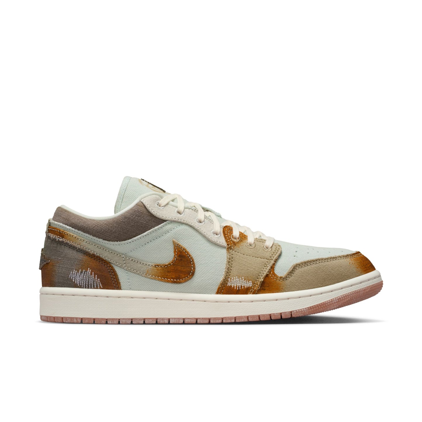Air Jordan 1 Low SE Multi-color/multi-color-sail-light Bone IM6664-991