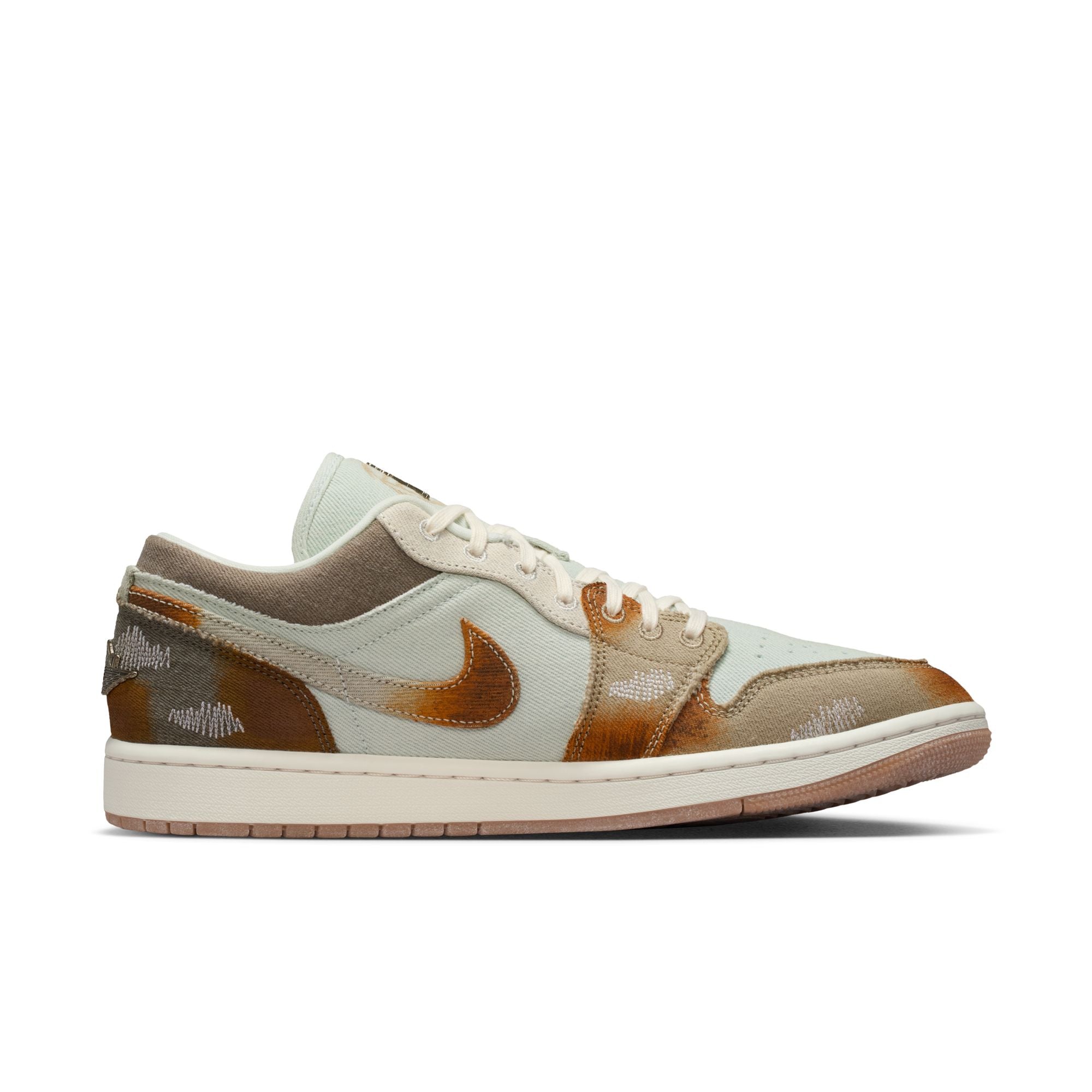 nike air jordan 1 low se multicolor