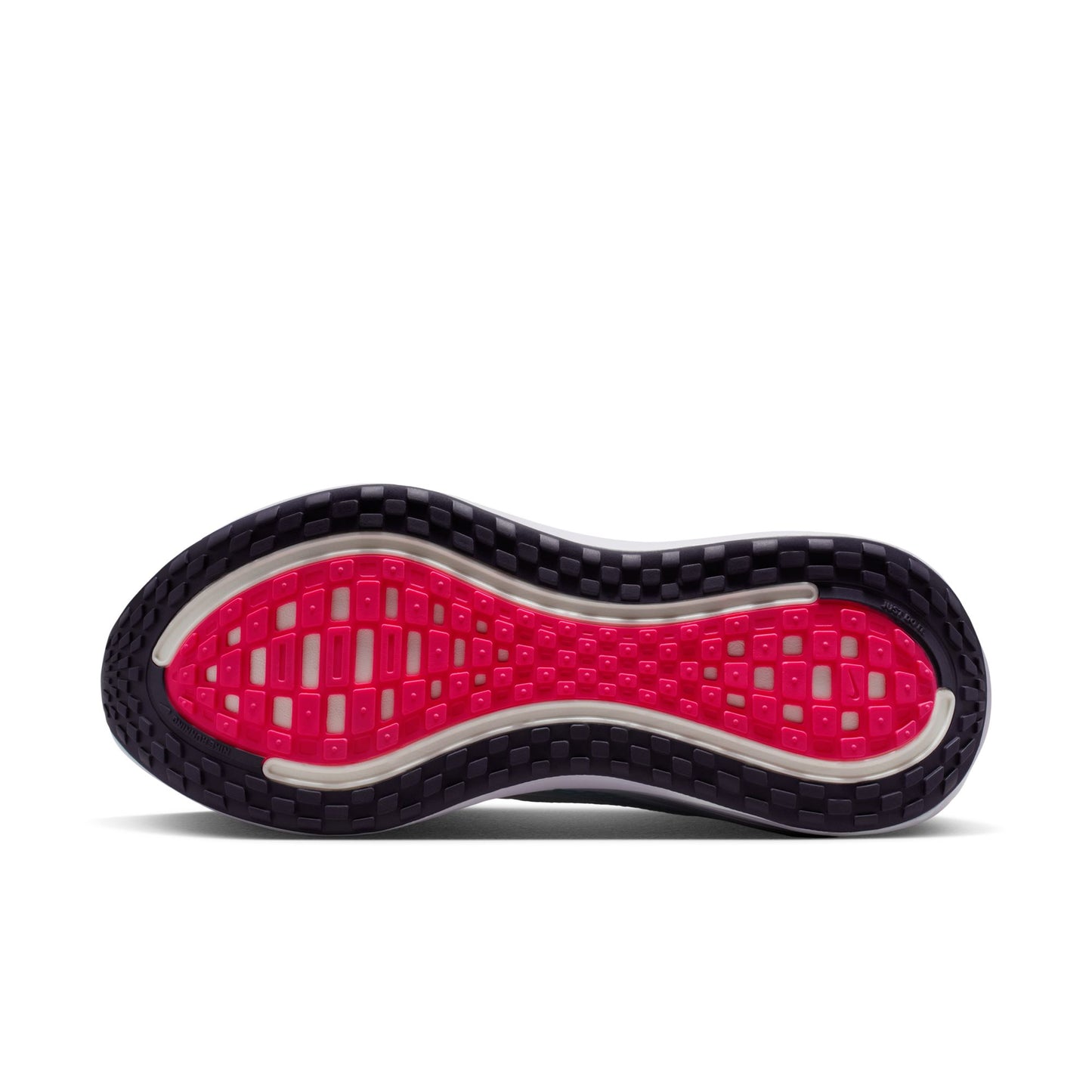 Nike Vomero Plus Women's Road Running Shoes White/dark Raisin-multi-color IM6682-159