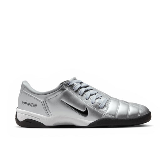 Nike Total 90 Women's Shoes Color: Metallic Silver/black-university Red Style: IM7595-001