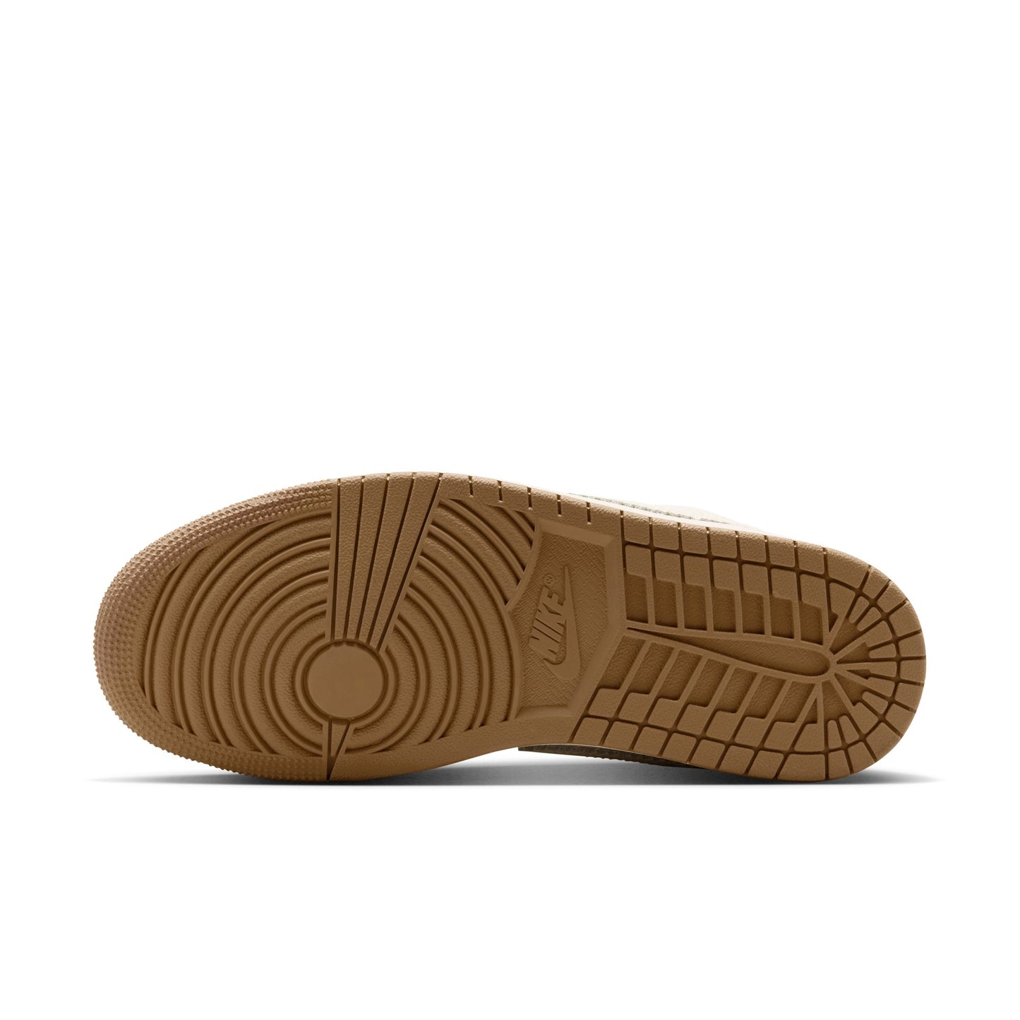 Air Jordan 1 Low SE Womens Shoes Color: Chalk/Chalk/Metallic Gold/Pearl White Style: IO0759-100