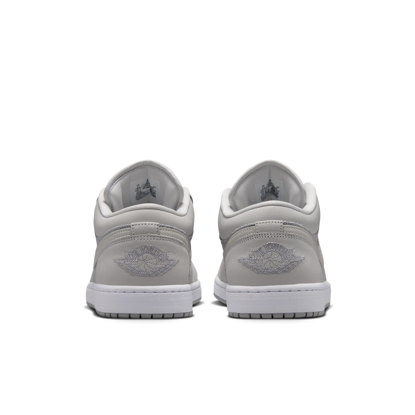 Air Jordan 1 Low SE Men's Shoes Color: OFF WHITE/LT SMOKE GREY-SOFT PEARL Style: IO2049-100