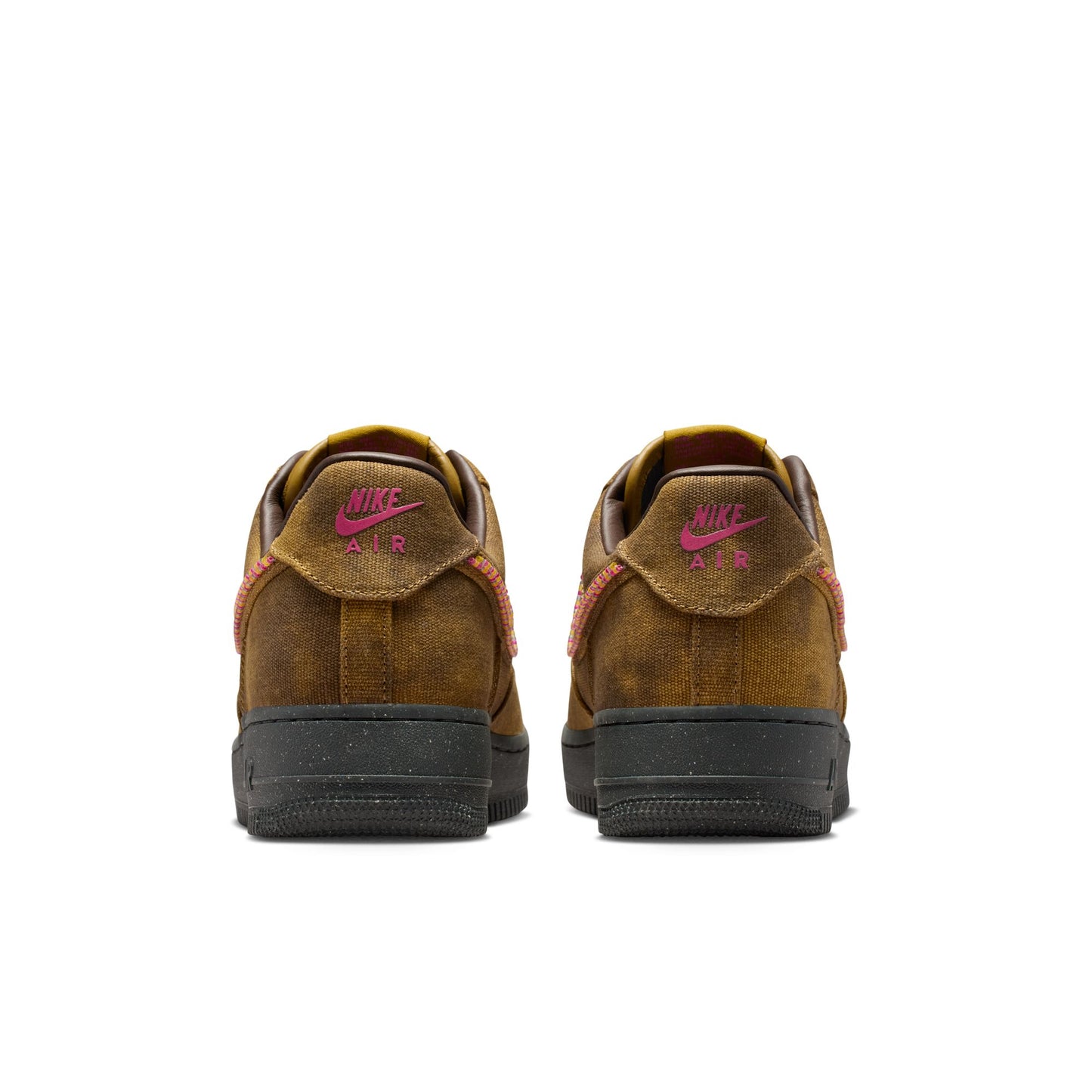 Air Force 1 Desert Moss/fierce Pink-midwest Gold IO4474-300