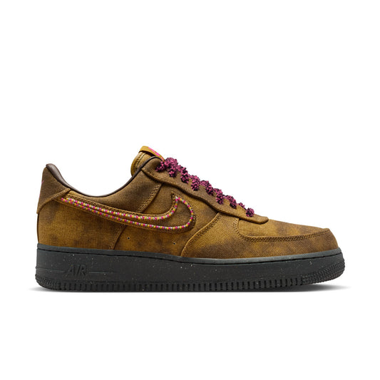Air Force 1 Desert Moss/fierce Pink-midwest Gold IO4474-300