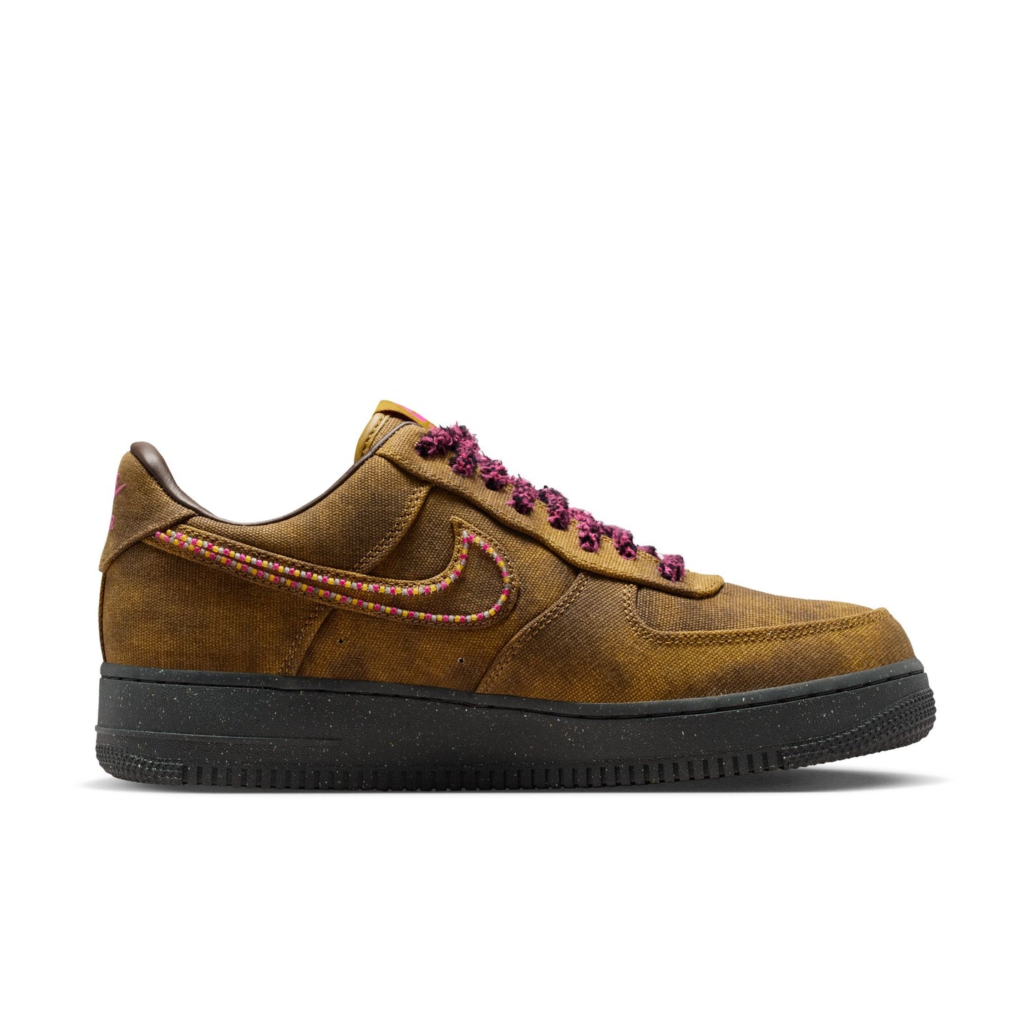 Air Force 1 Desert Moss/fierce Pink-midwest Gold IO4474-300