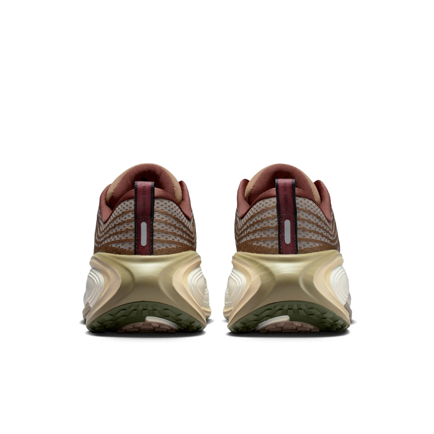 Nike Vomero Plus Men's Road Running Shoes Color: Off Noir/pecan-phantom-natural IO4482-001