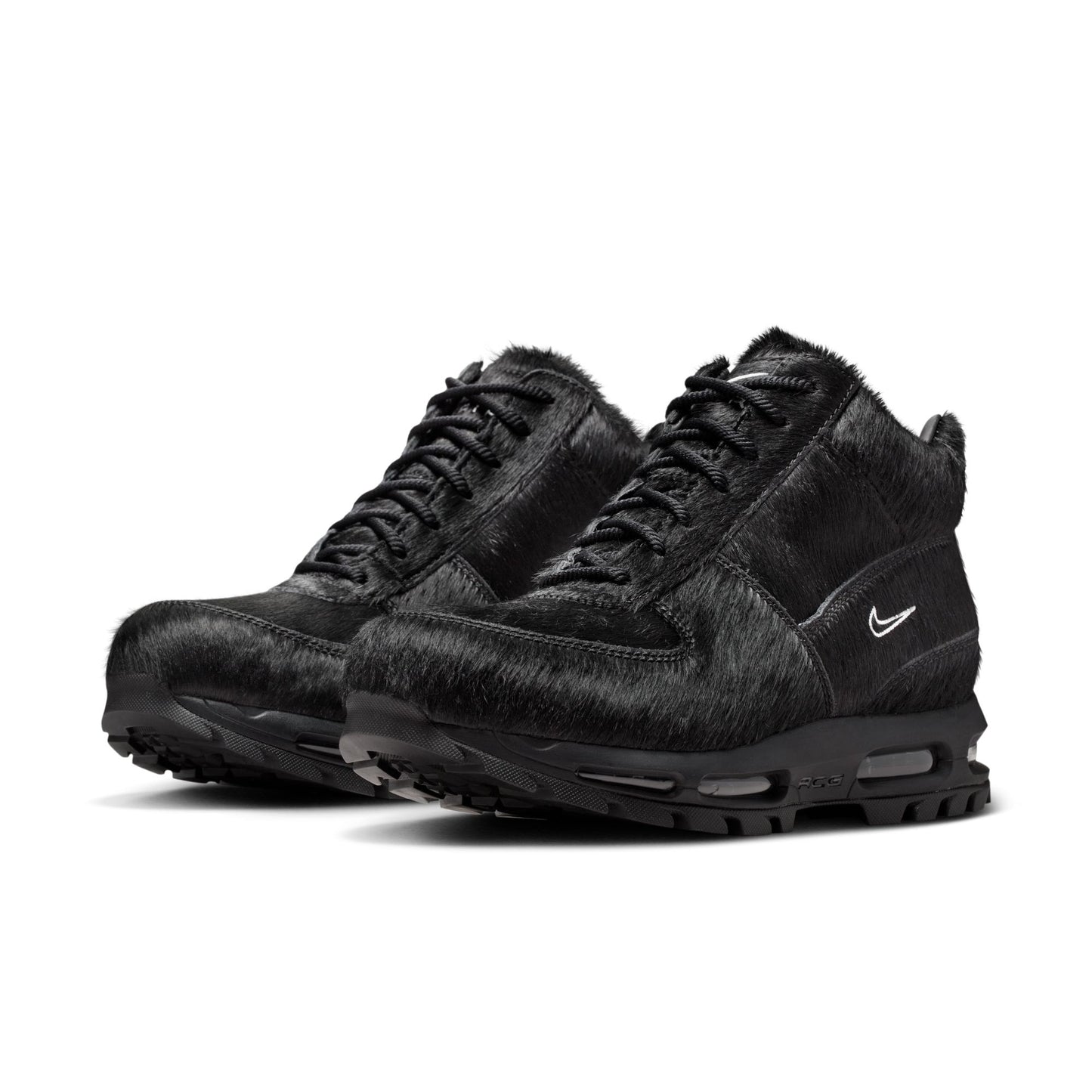 Air Max Goadome Men's Boots Color: Black/black-black Style: IO4635-001