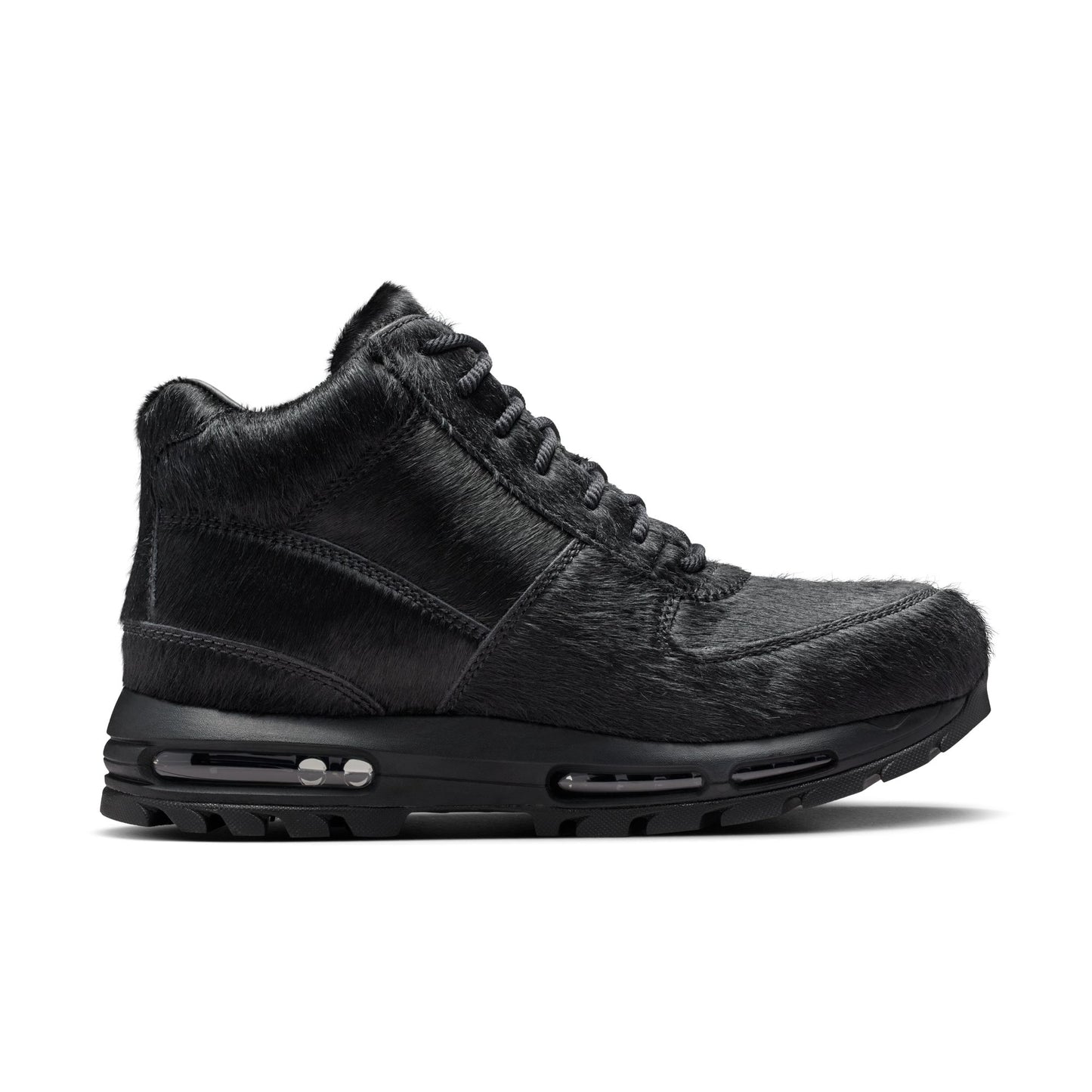 Air Max Goadome Men's Boots Color: Black/black-black Style: IO4635-001