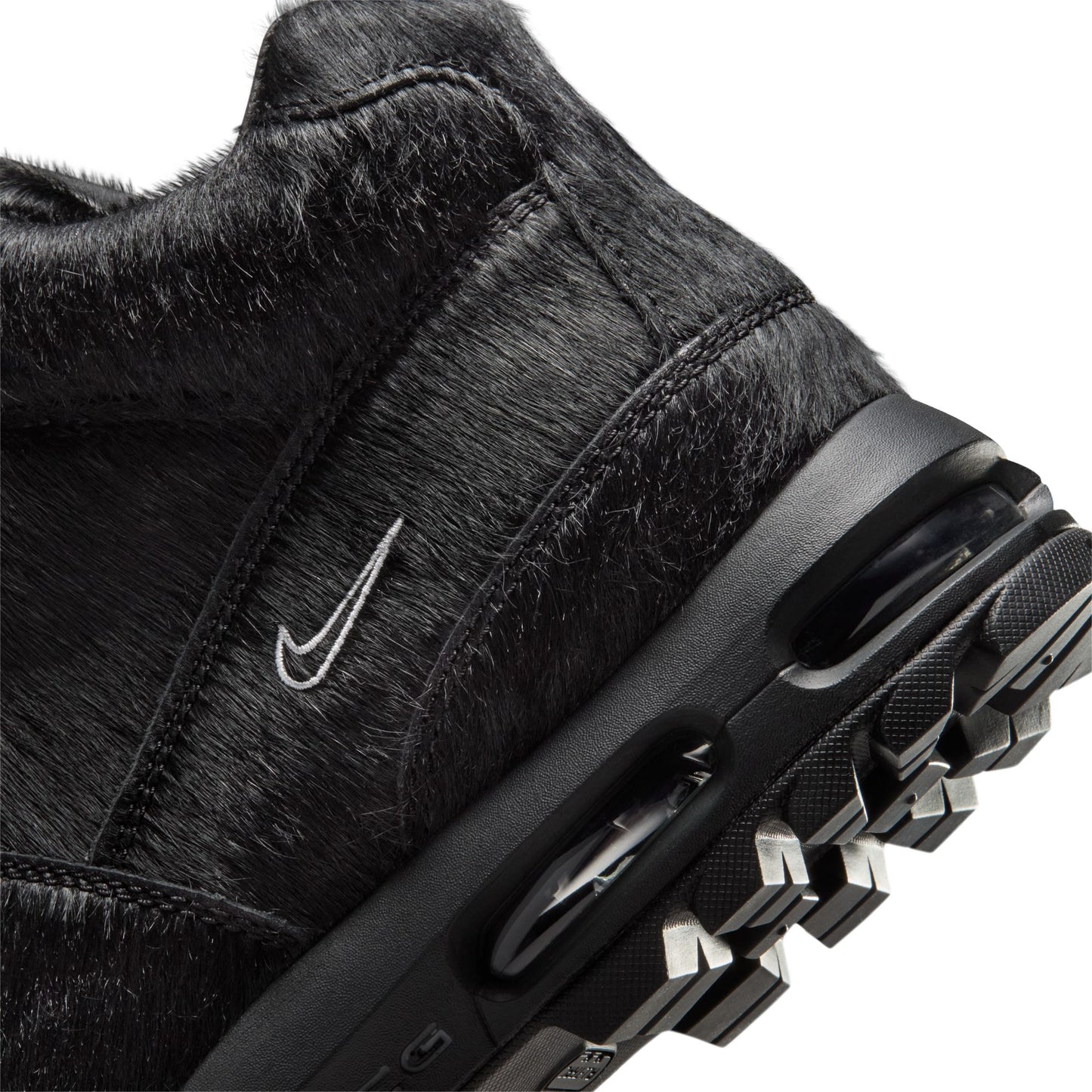 Air Max Goadome Men's Boots Color: Black/black-black Style: IO4635-001