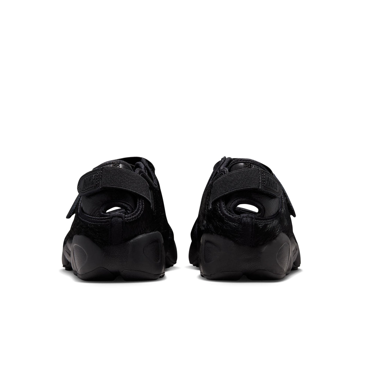 Nike Air Rift Women's Shoes Color: Black/Cool Grey Style: IO4884-001