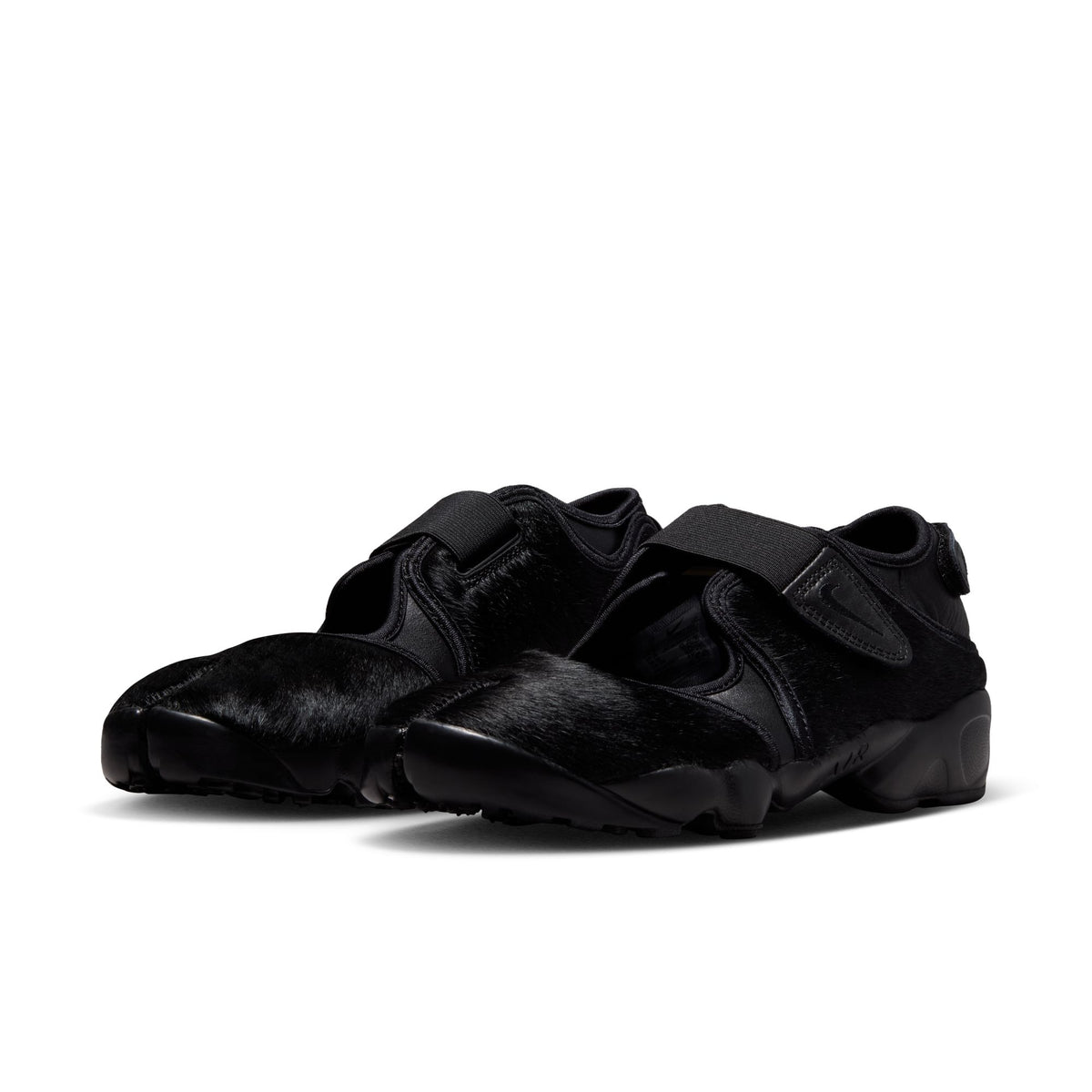 Nike Air Rift Women's Shoes Color: Black/Cool Grey Style: IO4884-001