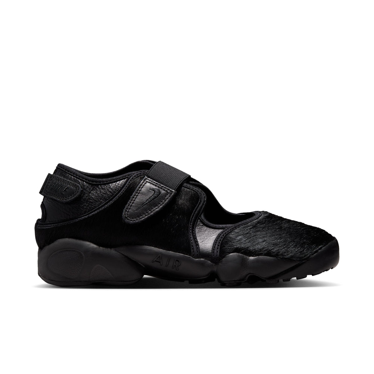 Nike Air Rift Women's Shoes Color: Black/Cool Grey Style: IO4884-001