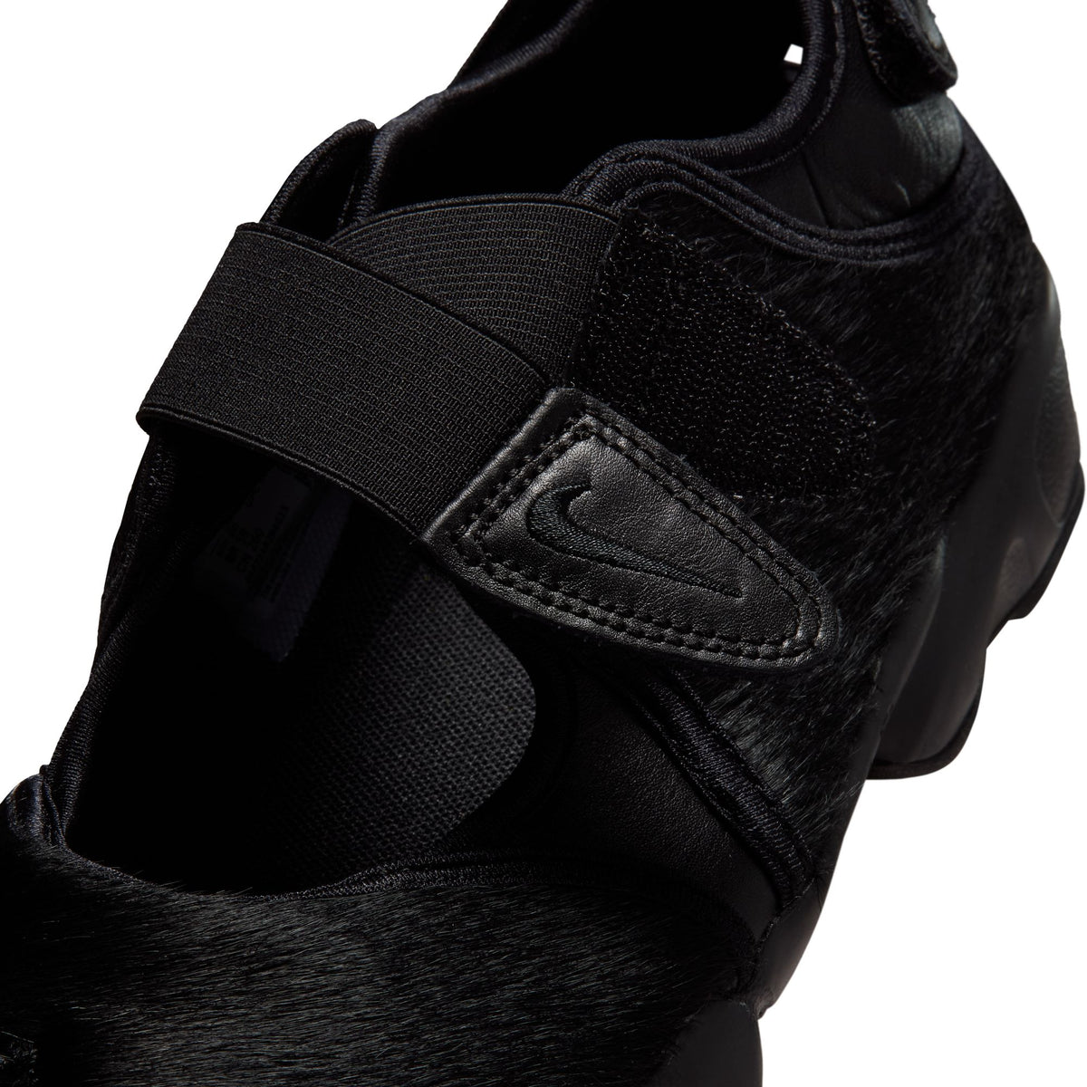 Nike Air Rift Women's Shoes Color: Black/Cool Grey Style: IO4884-001
