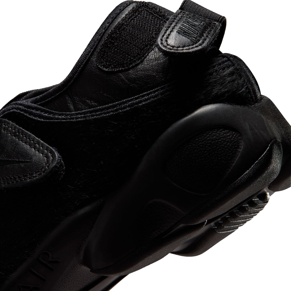 Nike Air Rift Women's Shoes Color: Black/Cool Grey Style: IO4884-001