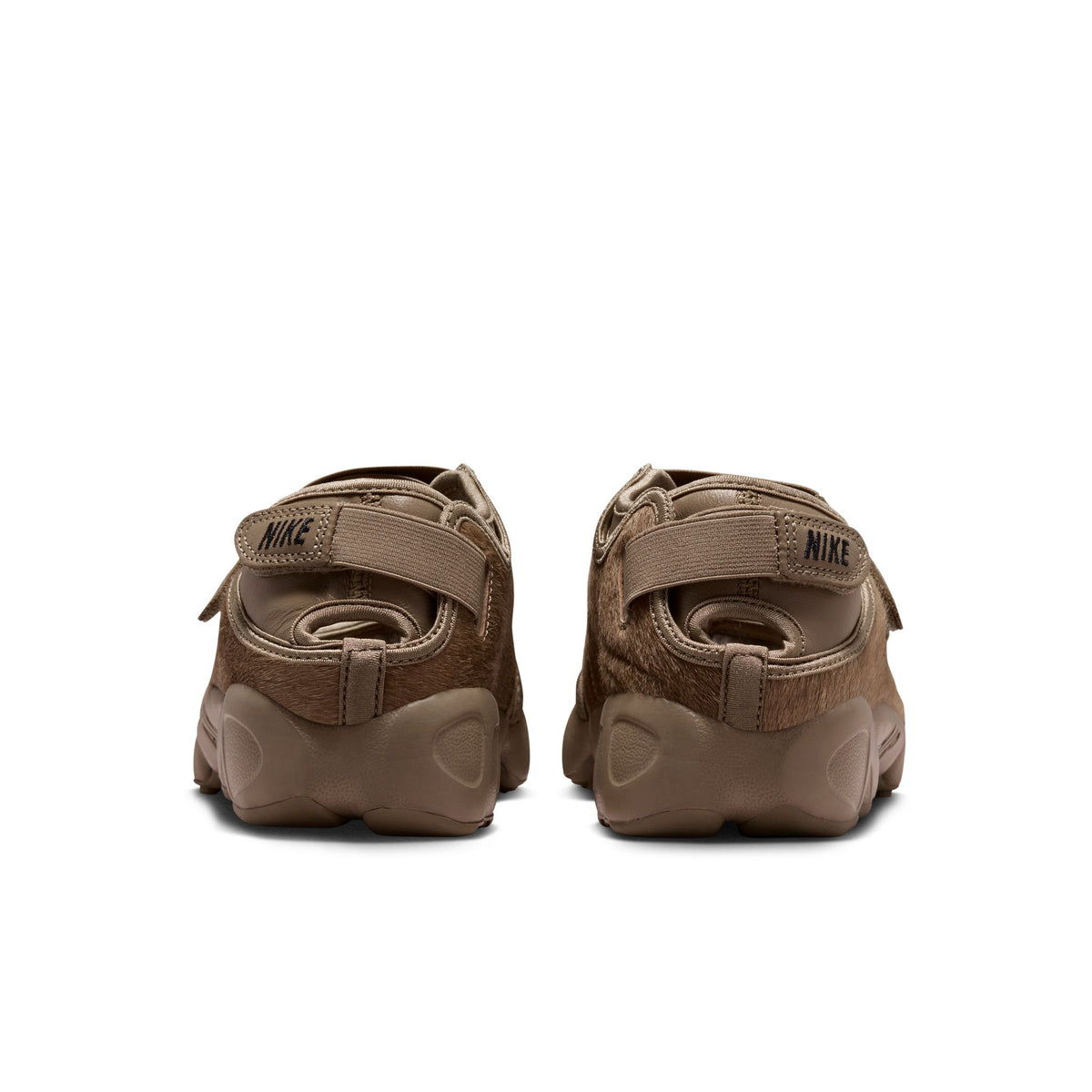 Nike Air Rift Mens Shoes Color: Dk Driftwood/Black Style: IO4884-200