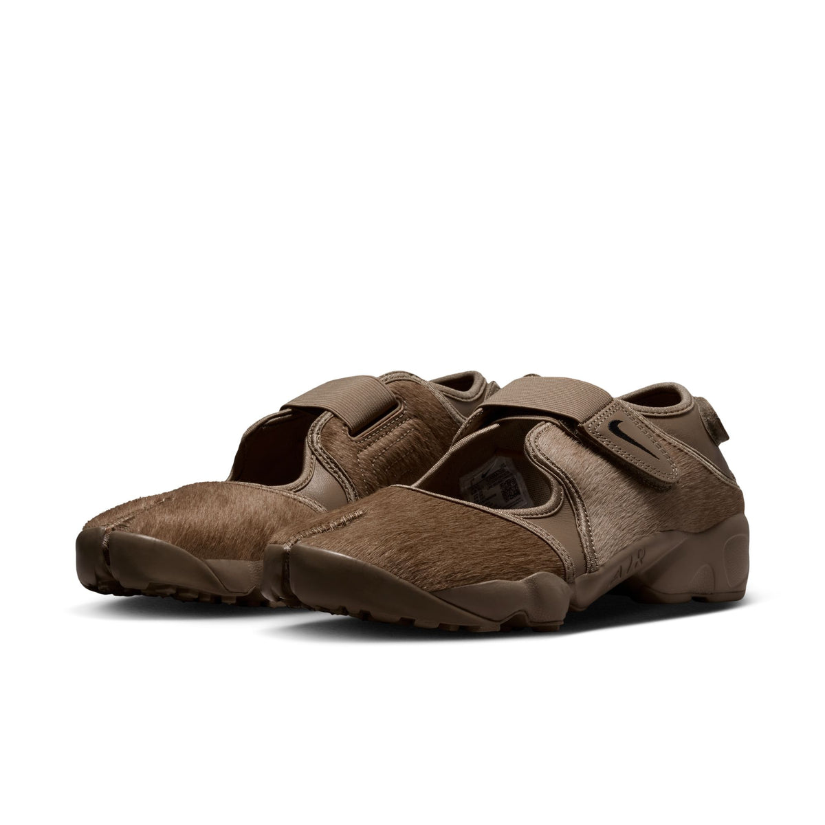 Nike Air Rift Mens Shoes Color: Dk Driftwood/Black Style: IO4884-200