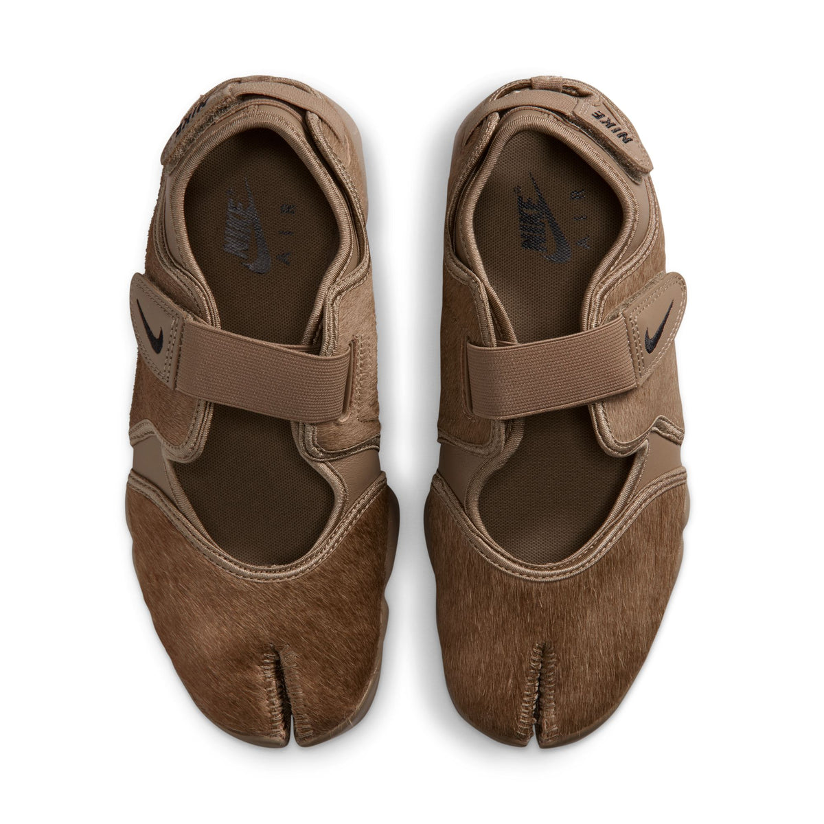 Nike Air Rift Mens Shoes Color: Dk Driftwood/Black Style: IO4884-200