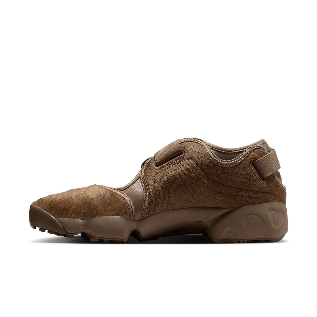 Nike Air Rift Mens Shoes Color: Dk Driftwood/Black Style: IO4884-200