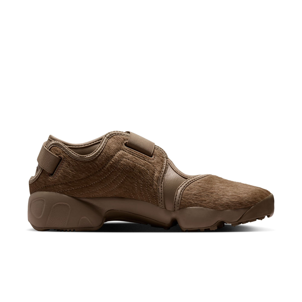 Nike Air Rift Mens Shoes Color: Dk Driftwood/Black Style: IO4884-200