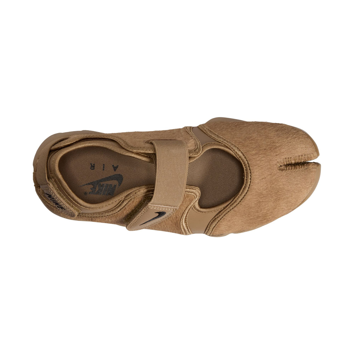 Nike Air Rift Mens Shoes Color: Dk Driftwood/Black Style: IO4884-200