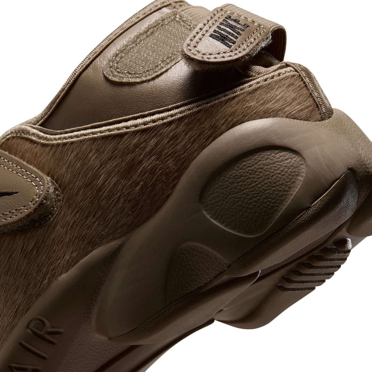 Nike Air Rift Mens Shoes Color: Dk Driftwood/Black Style: IO4884-200