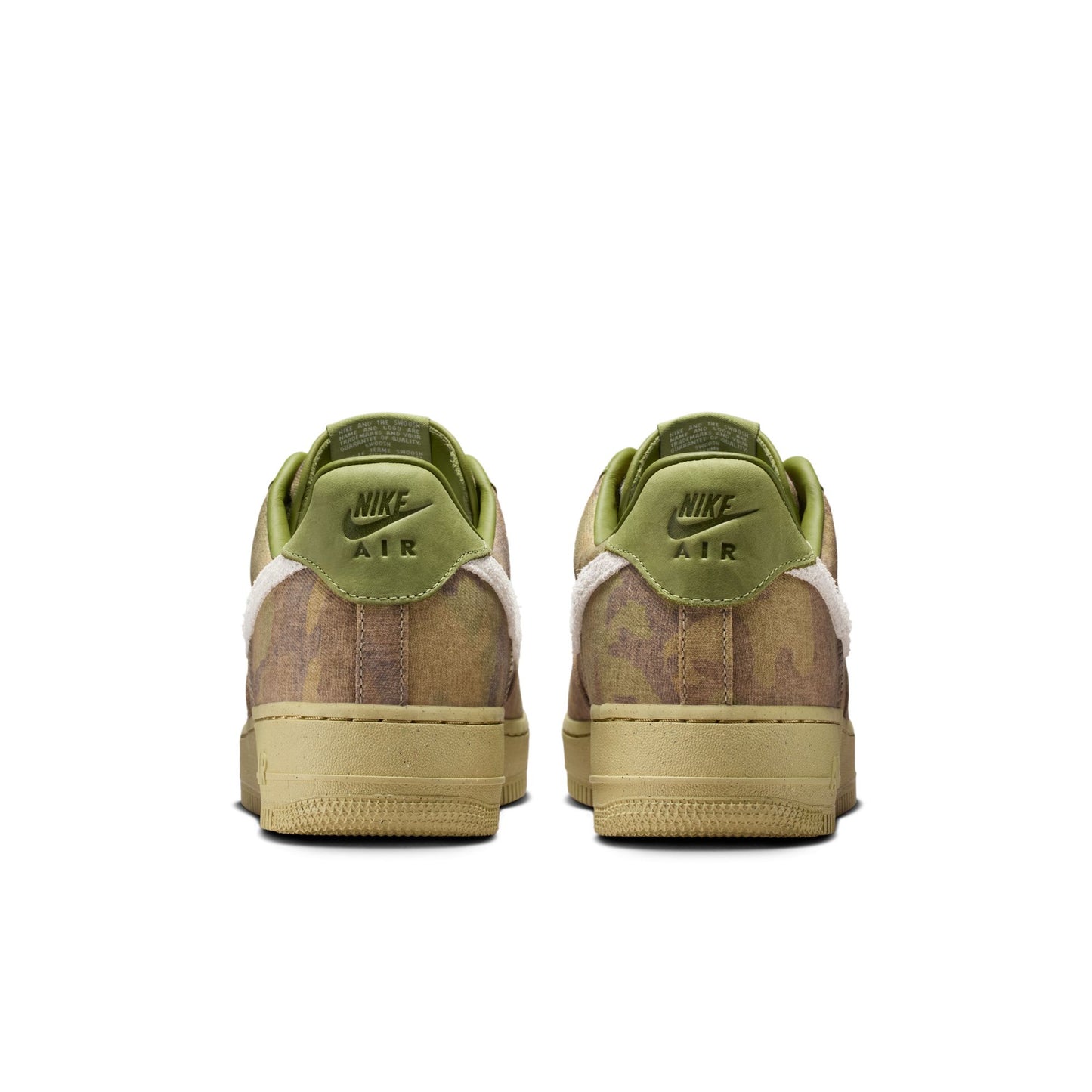 Air Force 1 Low Men's Shoes Color: Asparagus/wheat Grass-aluminum-phantom Style: IO5011-300