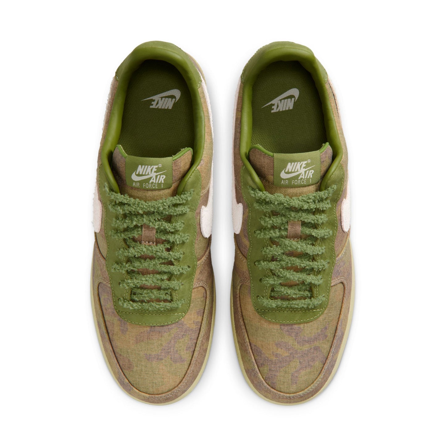 Air Force 1 Low Men's Shoes Color: Asparagus/wheat Grass-aluminum-phantom Style: IO5011-300