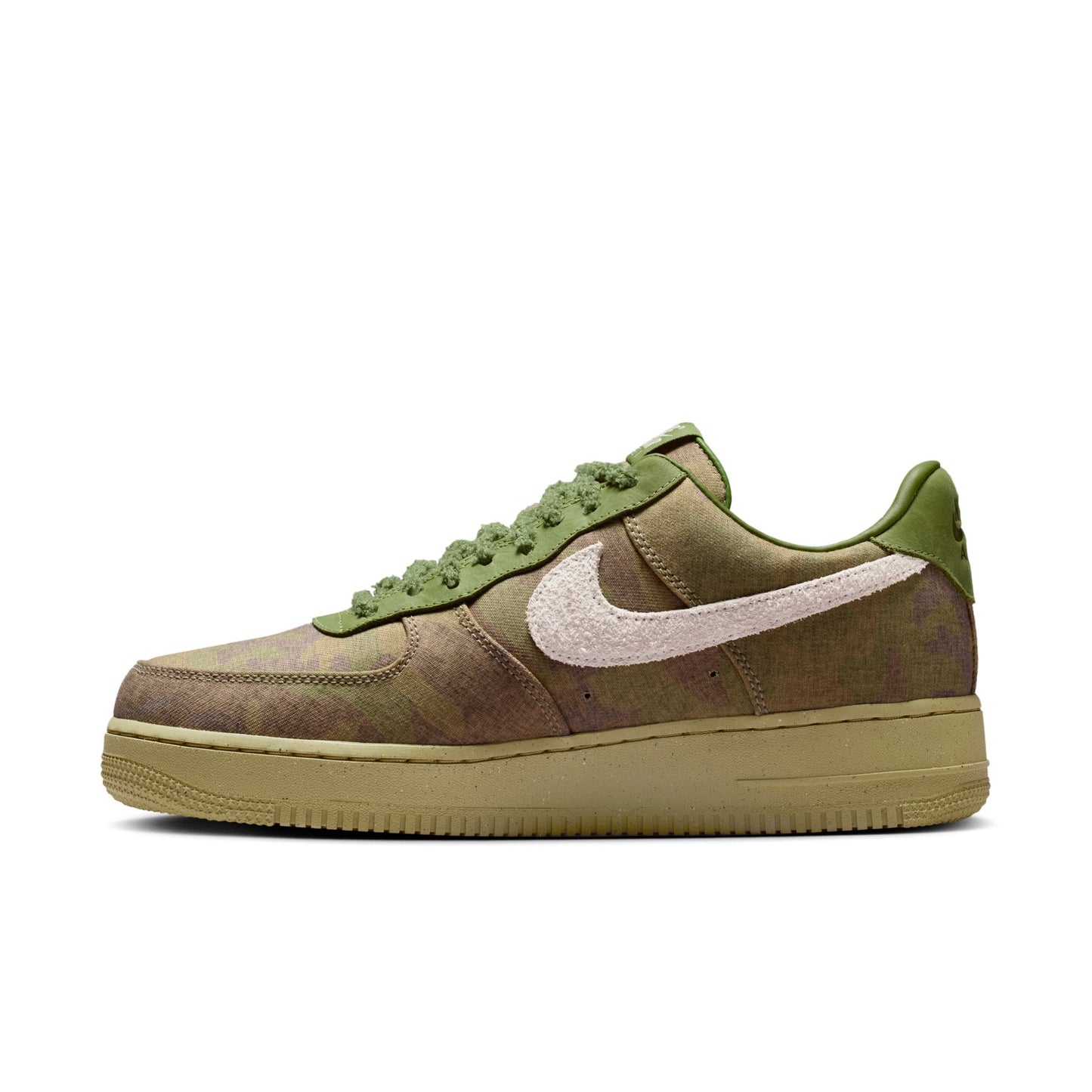 Air Force 1 Low Men's Shoes Color: Asparagus/wheat Grass-aluminum-phantom Style: IO5011-300