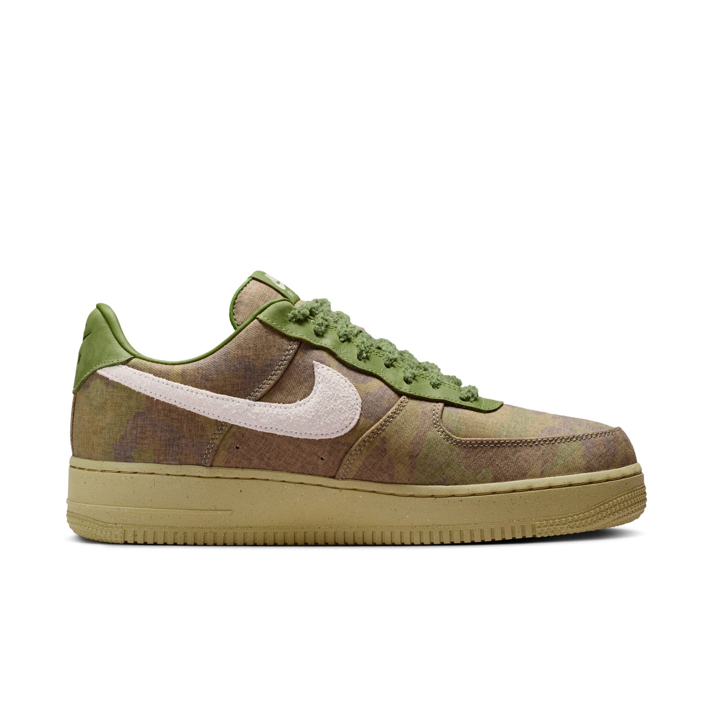 Air Force 1 Low Men's Shoes Color: Asparagus/wheat Grass-aluminum-phantom Style: IO5011-300
