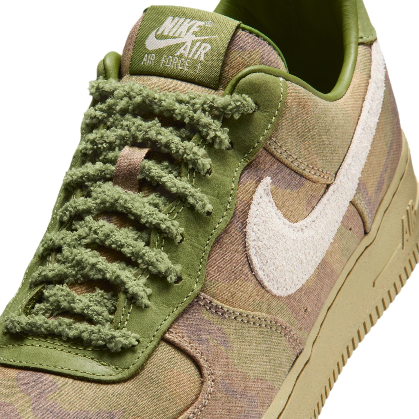 Air Force 1 Low Men's Shoes Color: Asparagus/wheat Grass-aluminum-phantom Style: IO5011-300