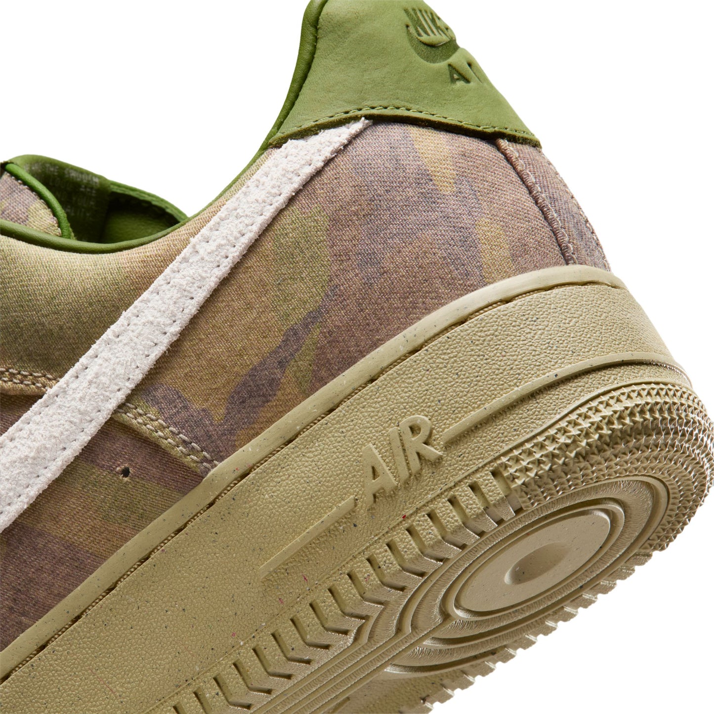 Air Force 1 Low Men's Shoes Color: Asparagus/wheat Grass-aluminum-phantom Style: IO5011-300