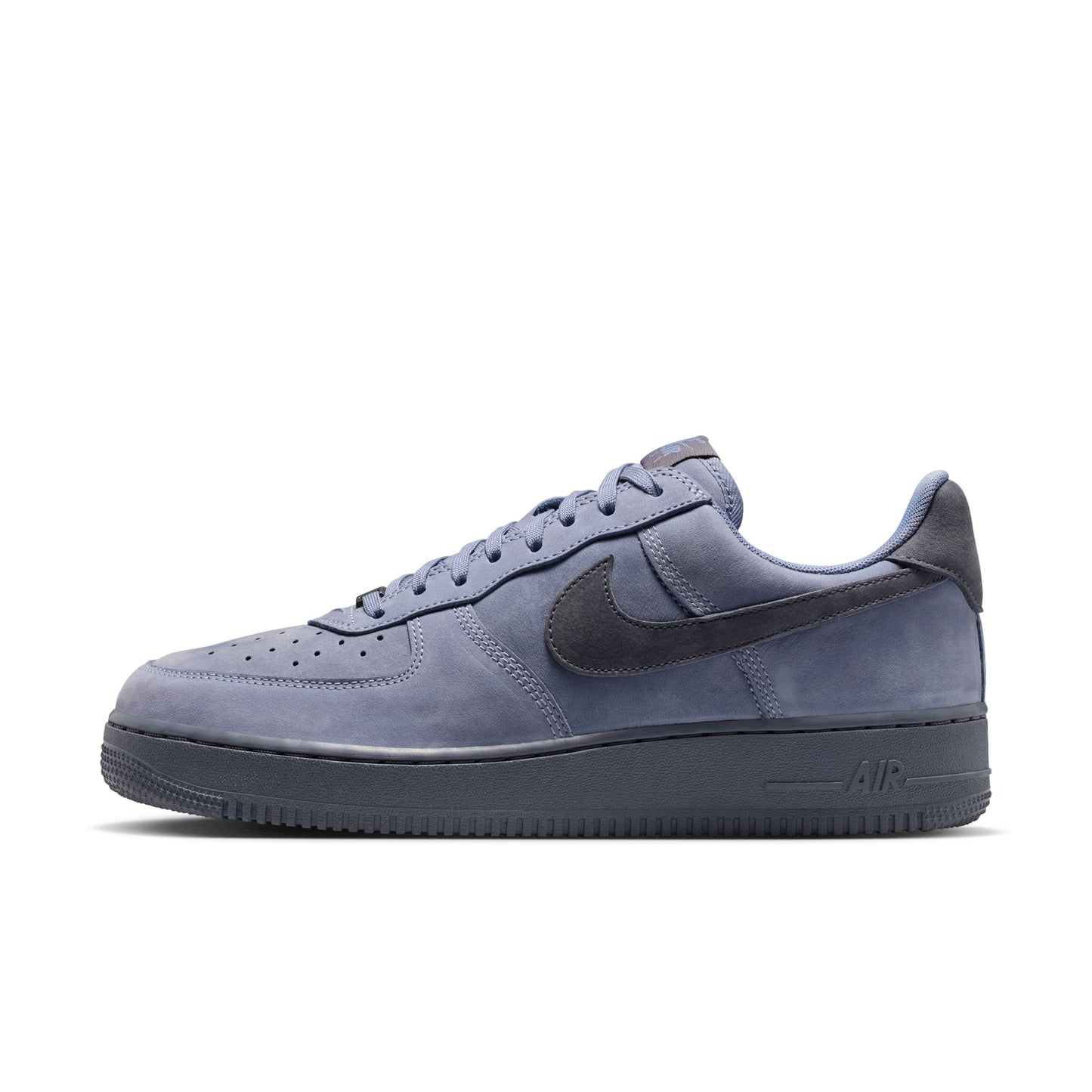 Nike Air Force 1 Low Retro Premium Men's Shoes Color: Dark Sky Blue/dark Blue Grey Style: IO9555-400