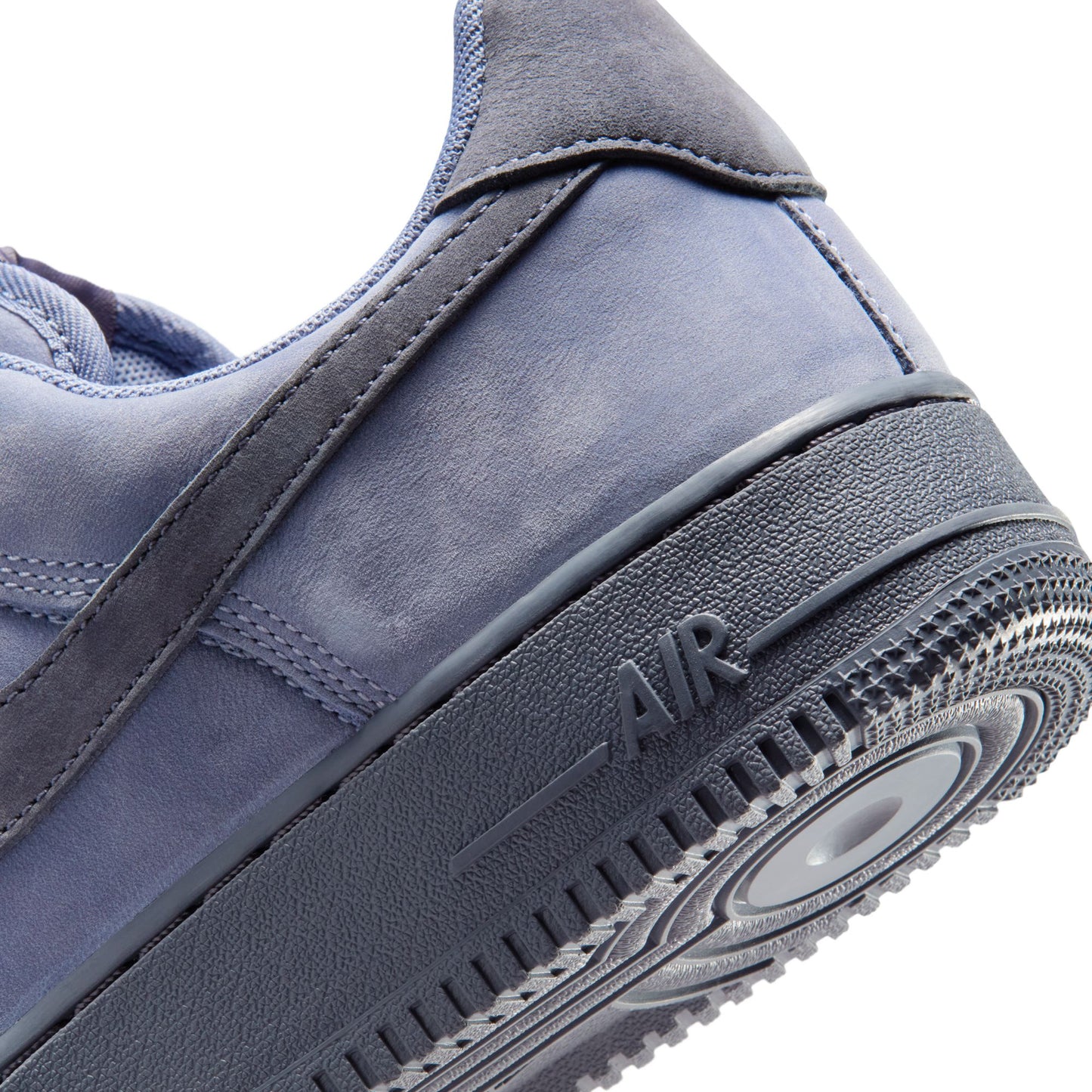 Nike Air Force 1 Low Retro Premium Men's Shoes Color: Dark Sky Blue/dark Blue Grey Style: IO9555-400