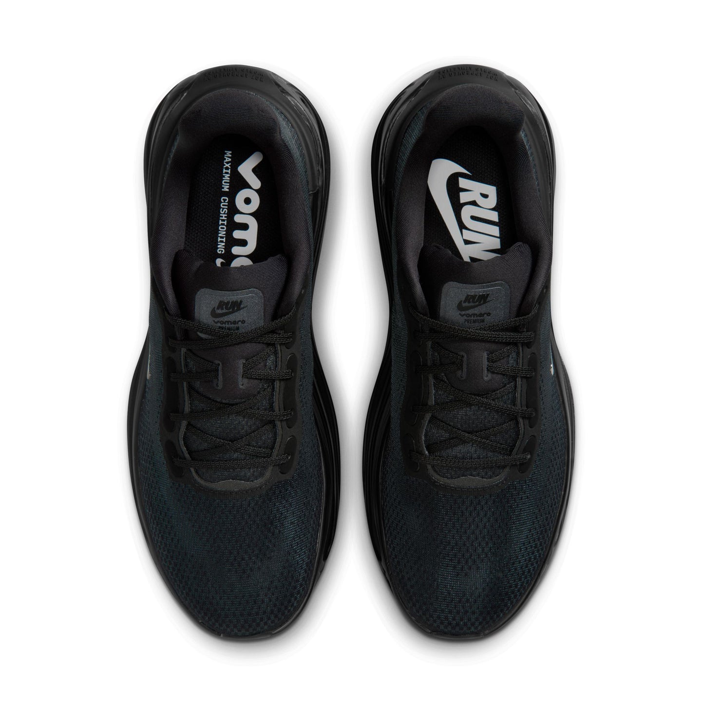 Nike Vomero Premium SP Men's Shoes Color: Black/black-white Style: IQ0627-001