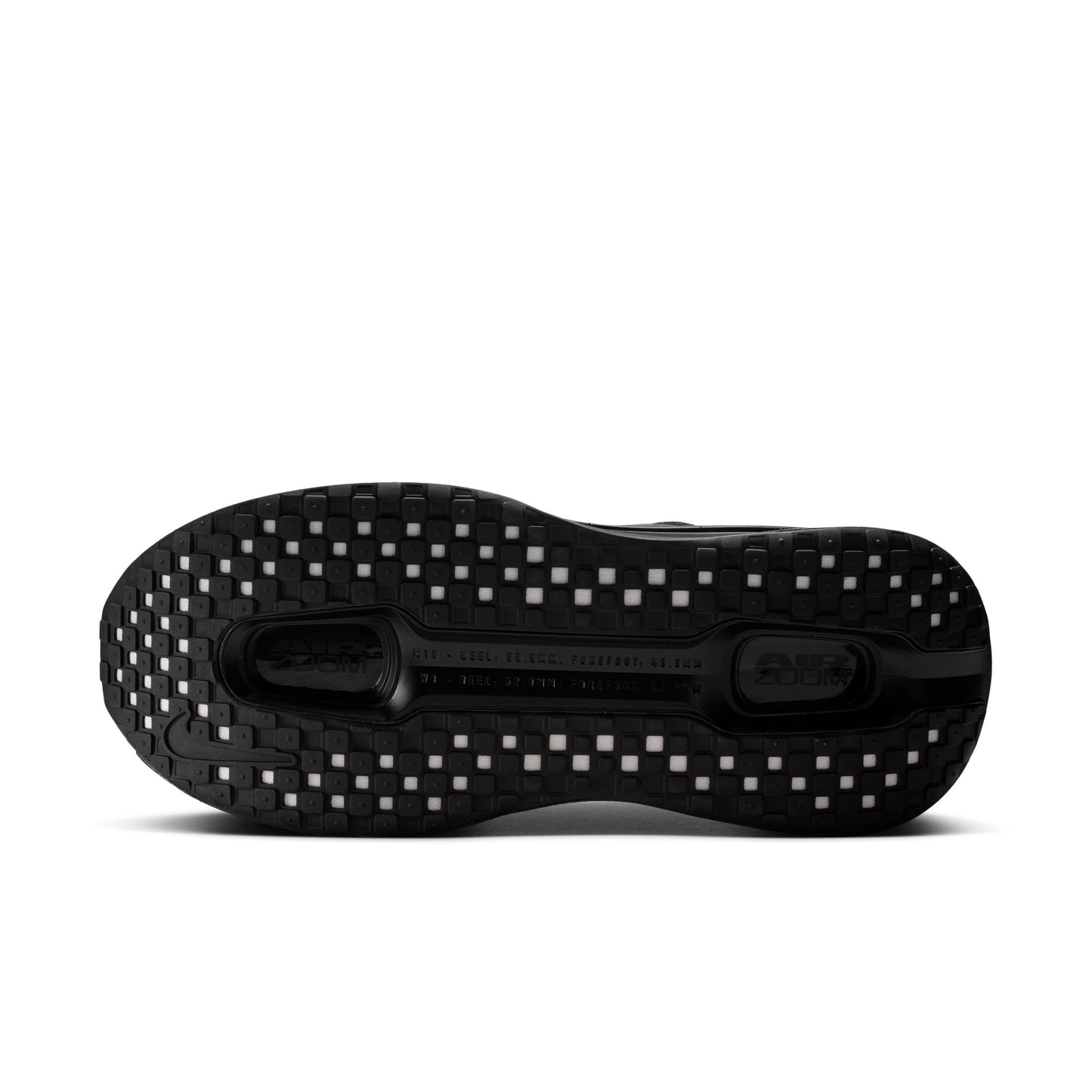 Nike Vomero Premium SP Men's Shoes Color: Black/black-white Style: IQ0627-001