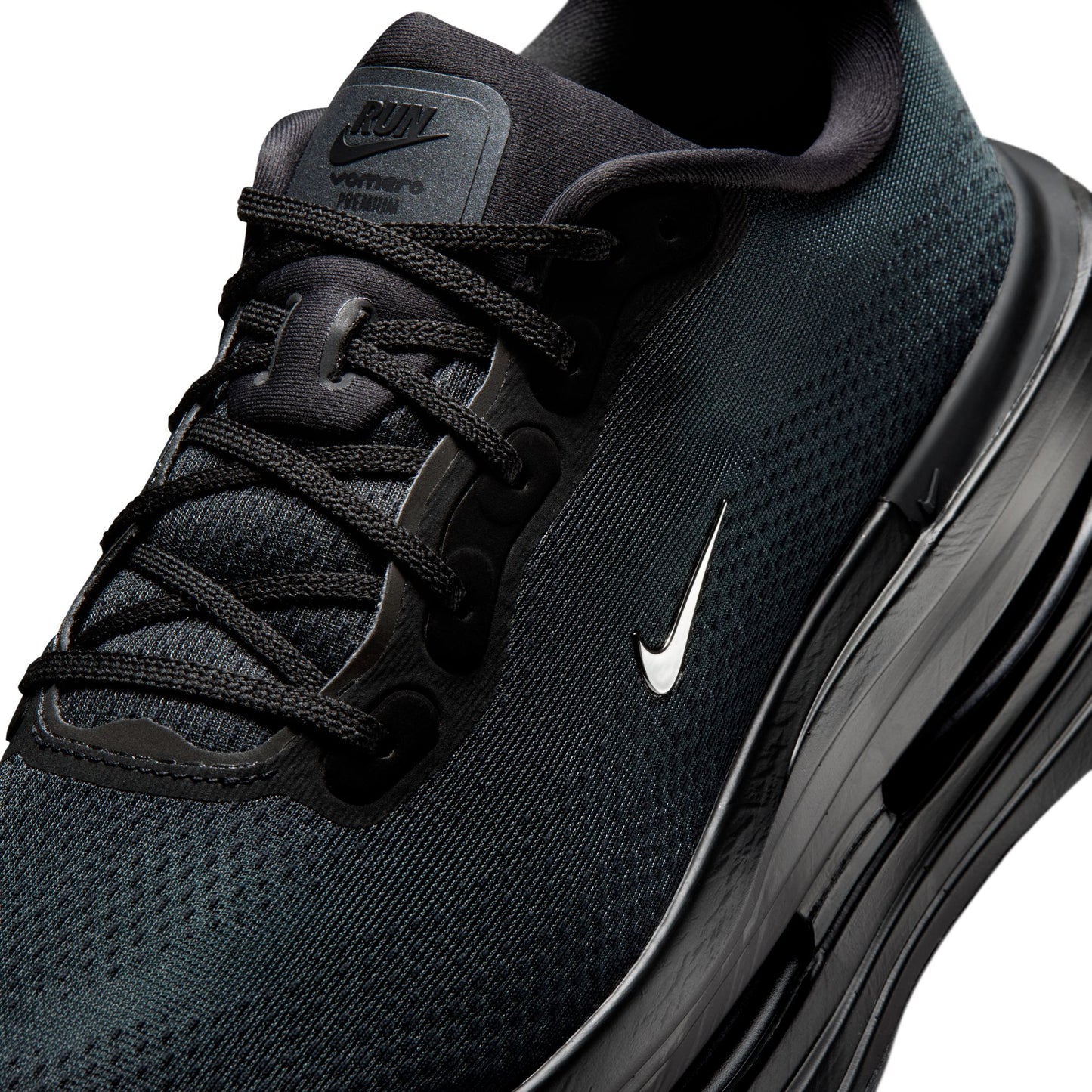 Nike Vomero Premium SP Men's Shoes Color: Black/black-white Style: IQ0627-001