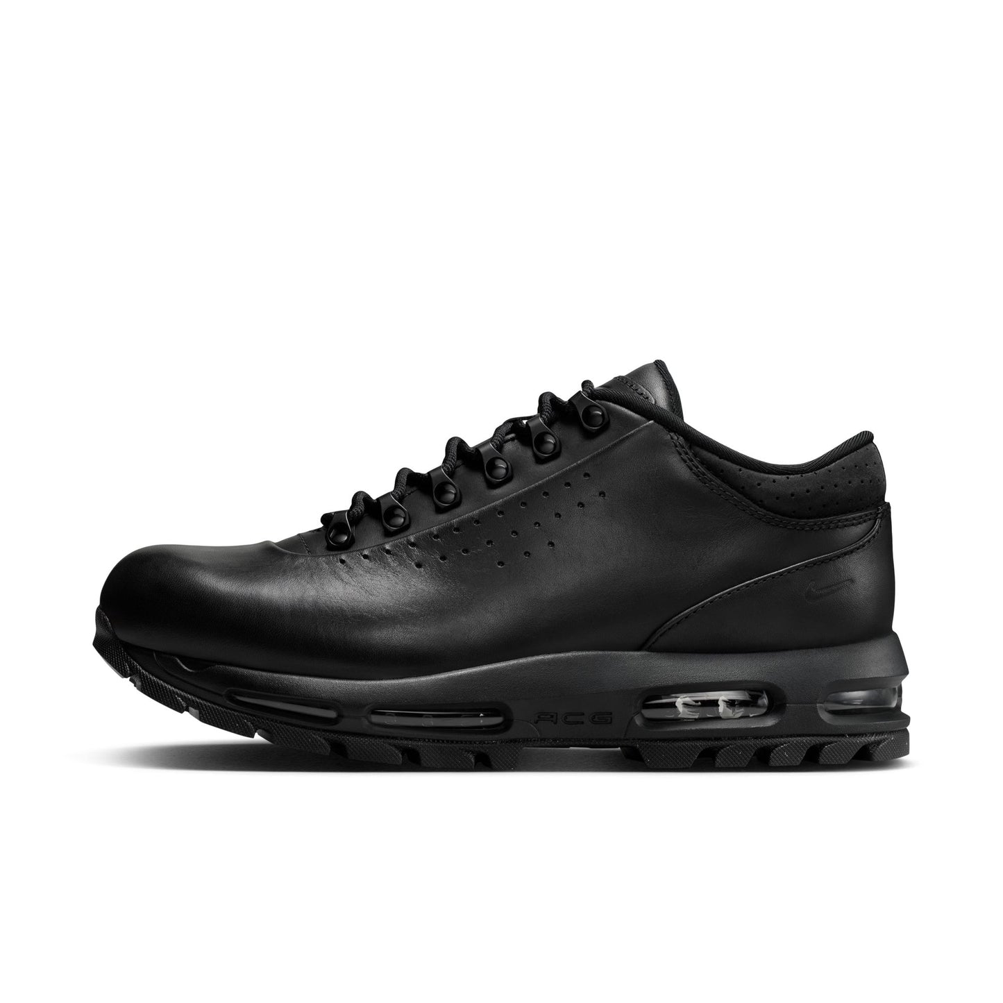 Nike Air Max Goadome Low SP Men's Shoes Color: Black/black-anthracite Style: IQ0641-001