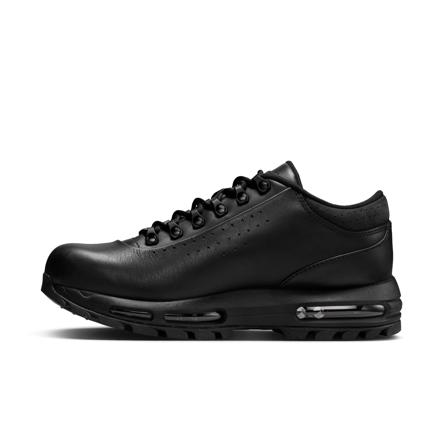Nike Air Max Goadome Low SP Men's Shoes Color: Black/black-anthracite Style: IQ0641-001