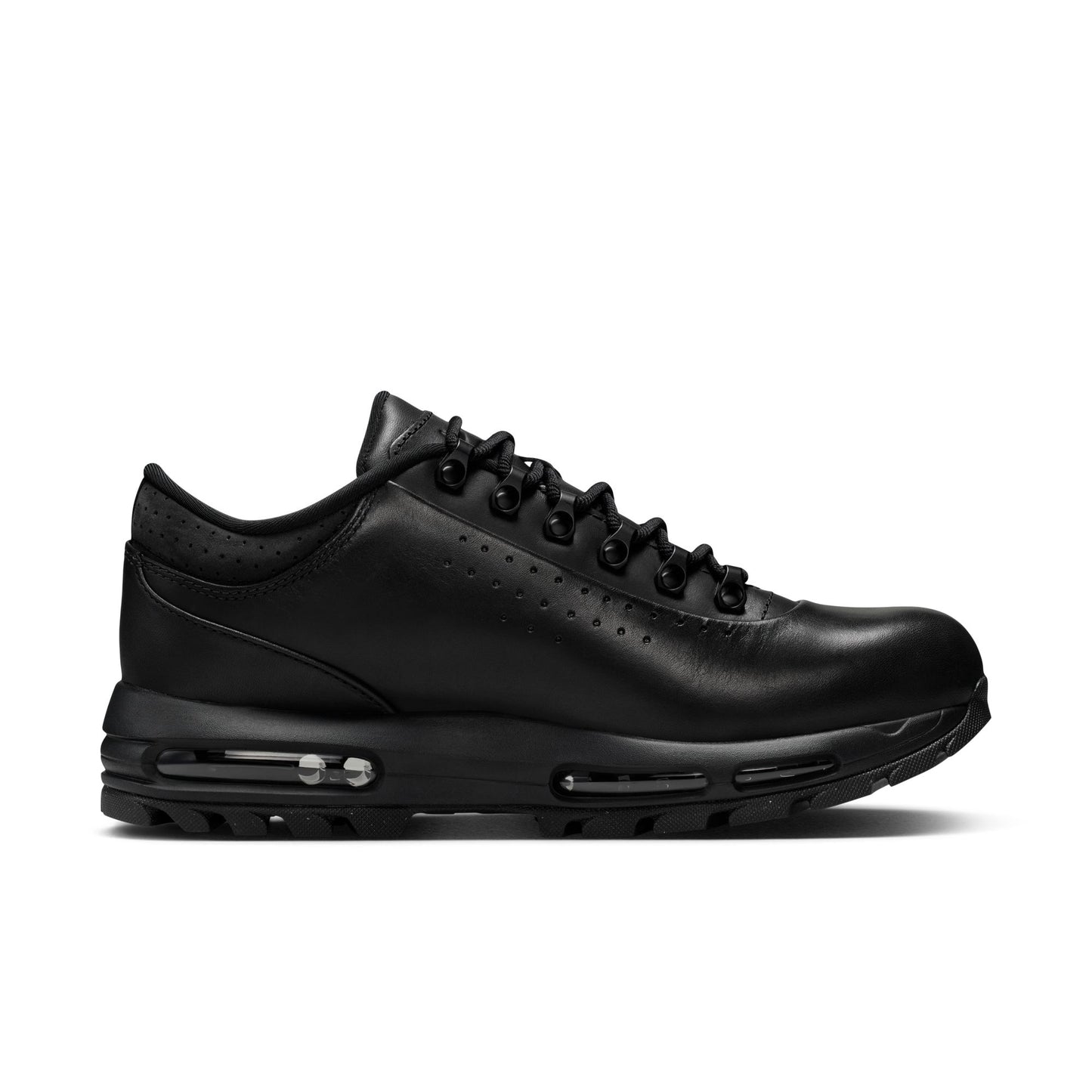 Nike Air Max Goadome Low SP Men's Shoes Color: Black/black-anthracite Style: IQ0641-001