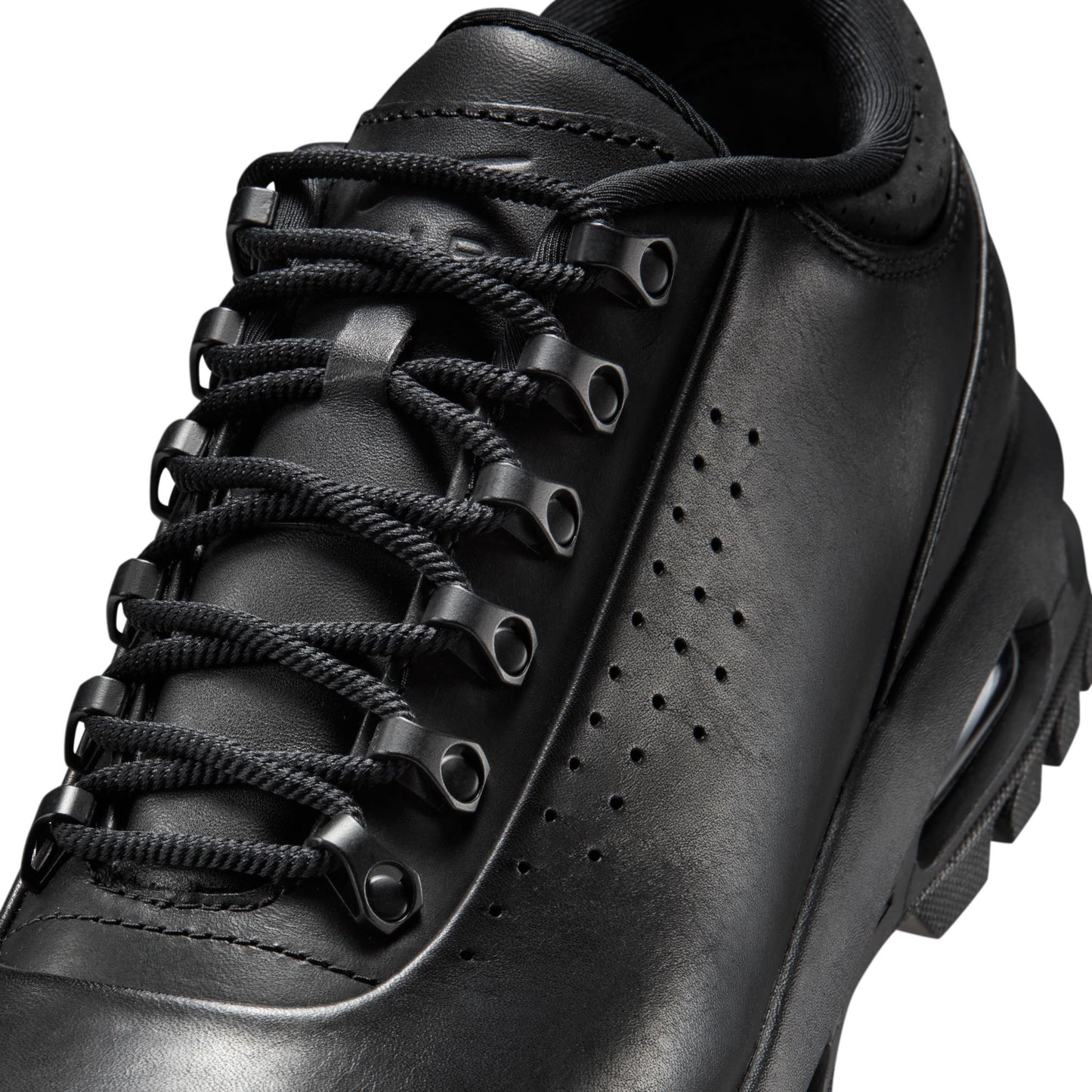 Nike Air Max Goadome Low SP Men's Shoes Color: Black/black-anthracite Style: IQ0641-001