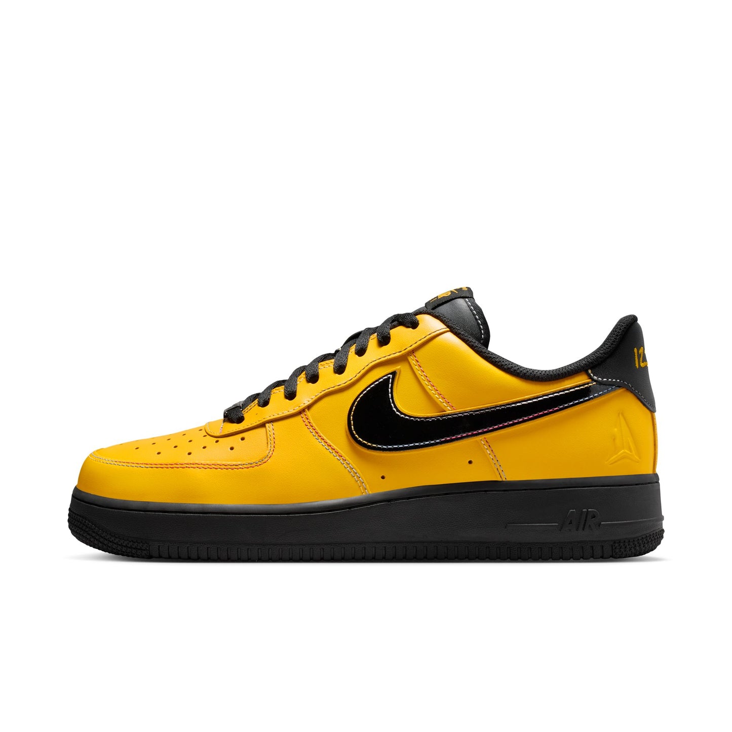 AIR FORCE 1 '07 JA Color: Sundial/black-cobalt Bliss IQ2713-700
