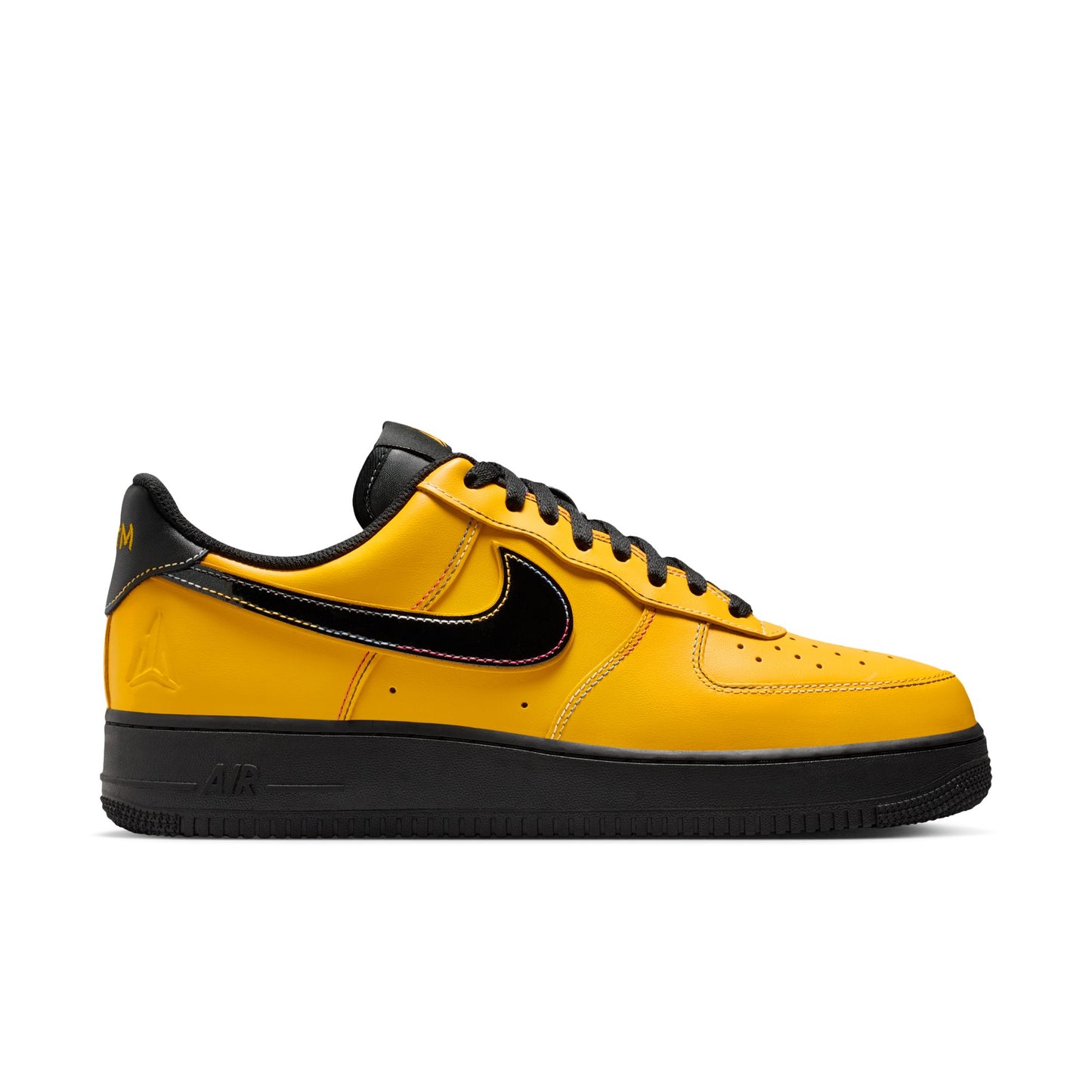 AIR FORCE 1 '07 JA Color: Sundial/black-cobalt Bliss IQ2713-700