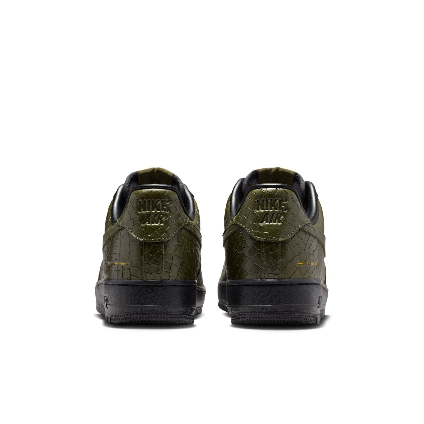 Nike Air Force 1 '07 Premium Men's Shoes Color: Cargo Khaki/cargo Khaki-black IQ3370-325