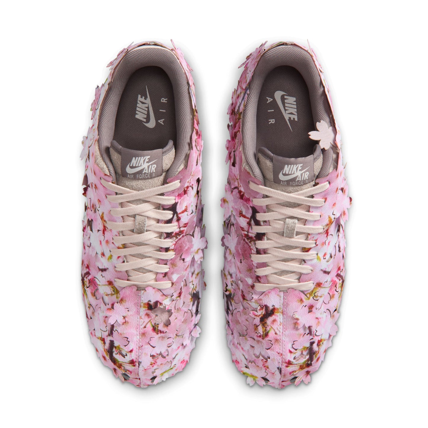Air Force 1 '07 Premium Men's Shoes Color: Malt/light Soft Pink-particle Rose Style: IQ3472-298