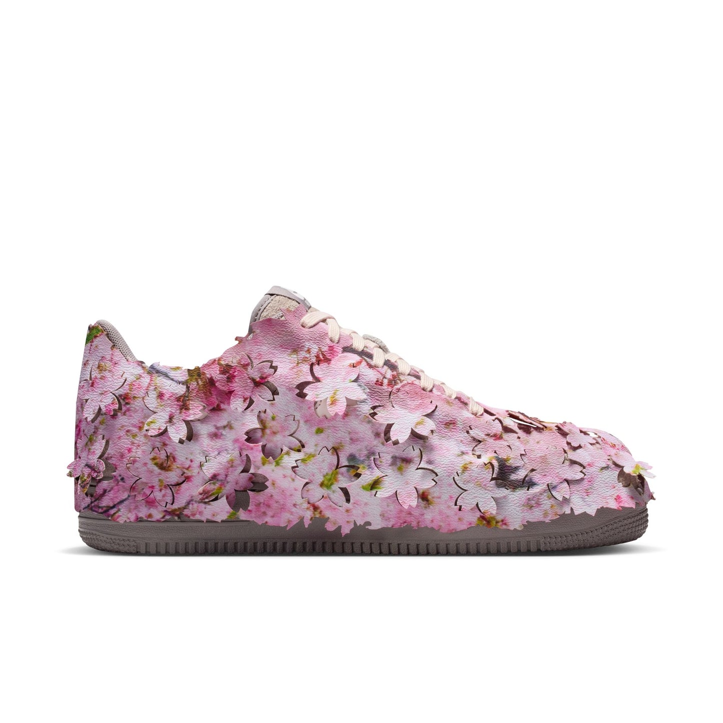 Air Force 1 '07 Premium Men's Shoes Color: Malt/light Soft Pink-particle Rose Style: IQ3472-298