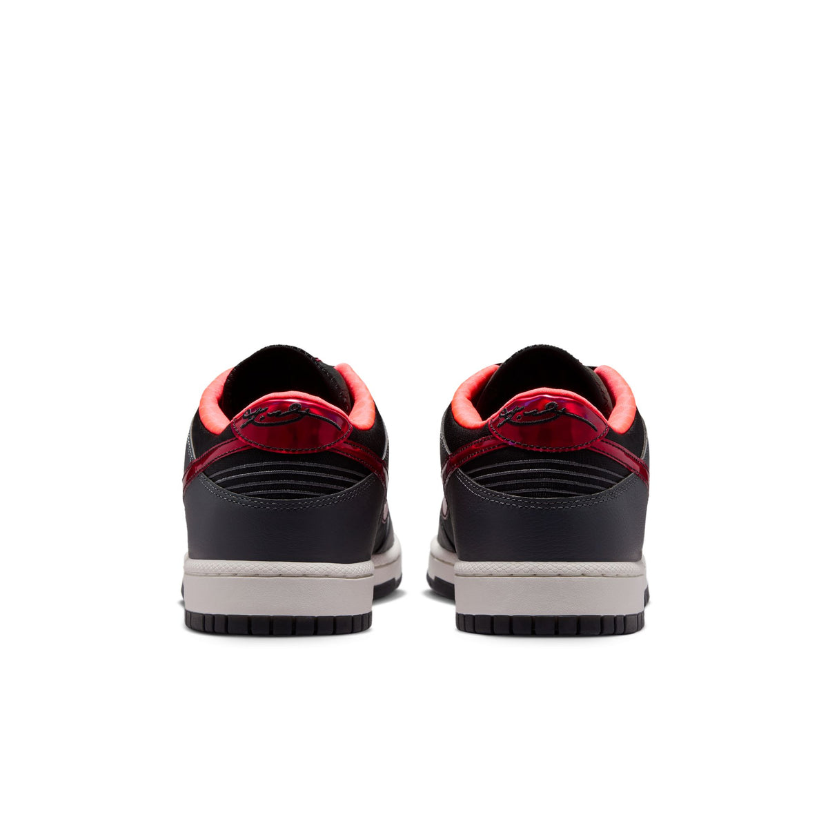 Kobe Nike Dunk Low Protro Mens Shoes, Black/Multi/Color/Hot Punch, photo 7 of 11