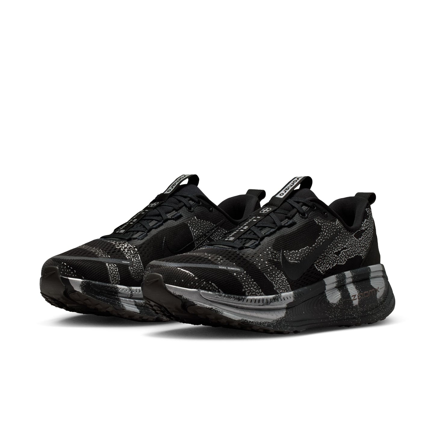 Nike Vomero 18 Color: IRON GREY/BLACK-LT SMOKE GREY Style: IQ3925-001