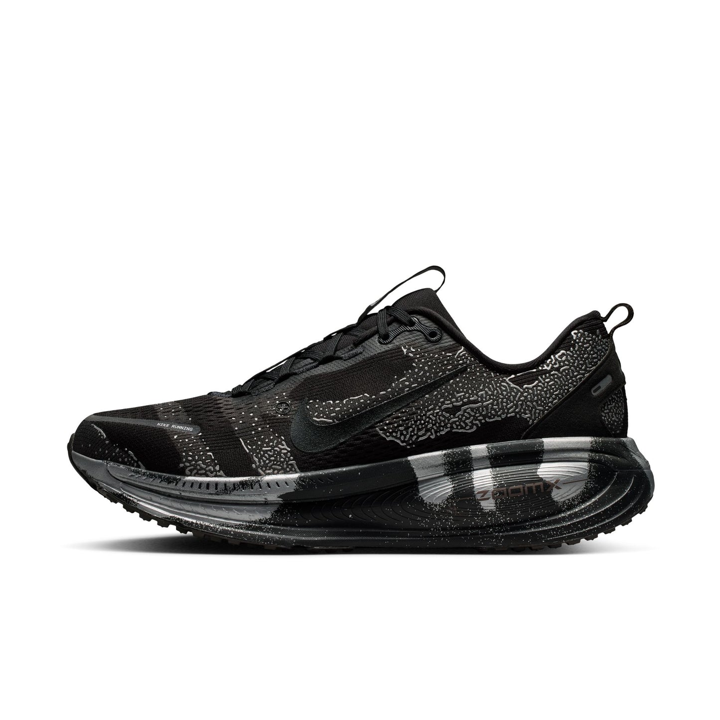 Nike Vomero 18 Color: IRON GREY/BLACK-LT SMOKE GREY Style: IQ3925-001