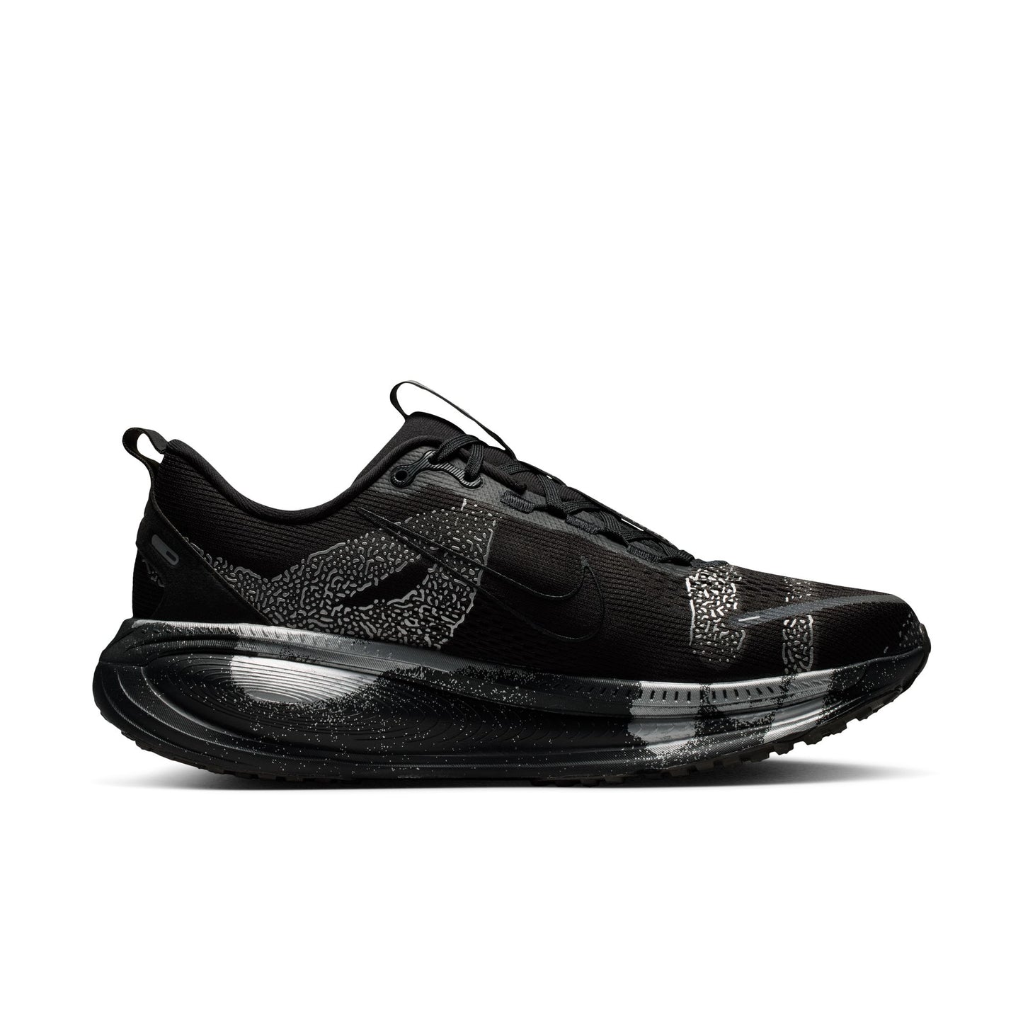Nike Vomero 18 Color: IRON GREY/BLACK-LT SMOKE GREY Style: IQ3925-001