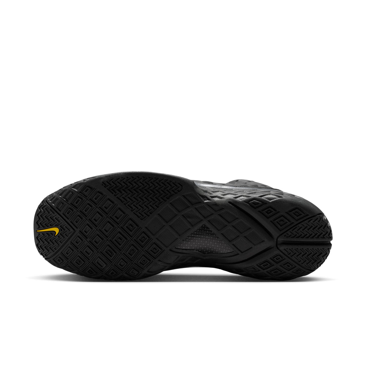 Kobe 3 OG Mens Shoes, Black/White/Anthracite/Varsity Maize, photo 9 of 12